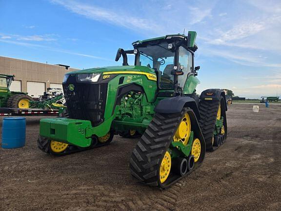 Image of John Deere 8RX 410 equipment image 1