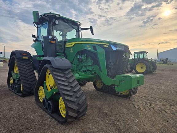 Image of John Deere 8RX 410 Primary image