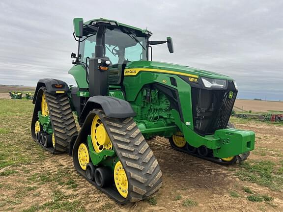 Image of John Deere 8RX 410 equipment image 3
