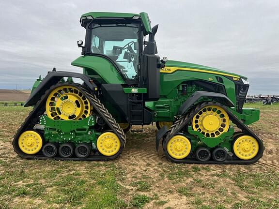 Image of John Deere 8RX 410 equipment image 4