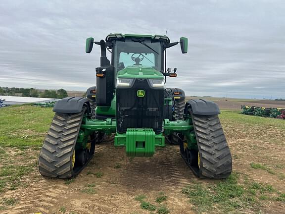 Image of John Deere 8RX 410 equipment image 2