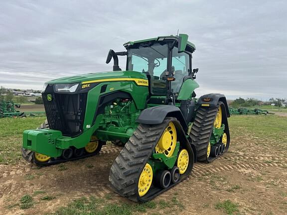 Image of John Deere 8RX 410 Primary image