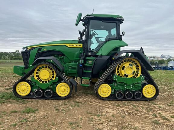 Image of John Deere 8RX 410 equipment image 1