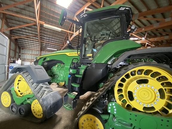 Image of John Deere 8RX 410 equipment image 2