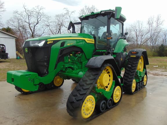 Image of John Deere 8RX 410 equipment image 1