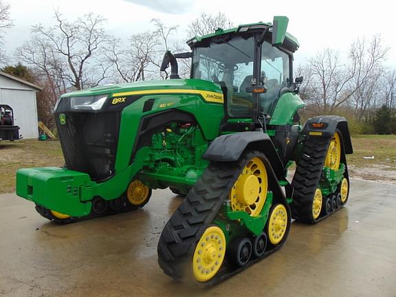 Image of John Deere 8RX 410 Primary image