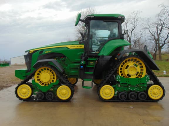 Image of John Deere 8RX 410 equipment image 2