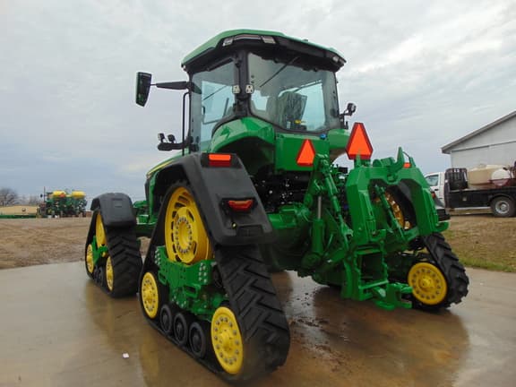 Image of John Deere 8RX 410 equipment image 3