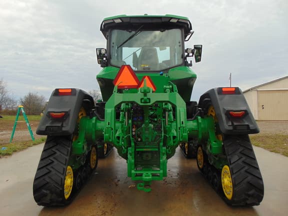 Image of John Deere 8RX 410 equipment image 4