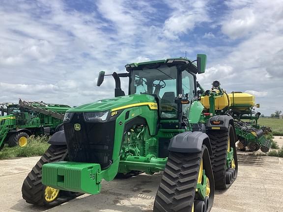 Image of John Deere 8RX 410 Primary image
