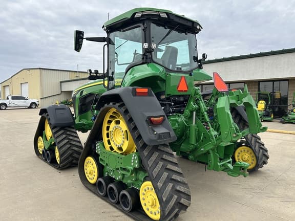 Image of John Deere 8RX 410 equipment image 1