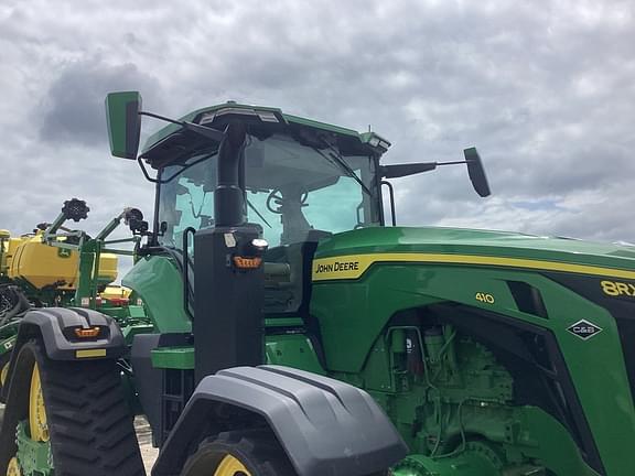 Image of John Deere 8RX 410 equipment image 1