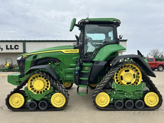 Image of John Deere 8RX 410 equipment image 2