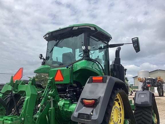 Image of John Deere 8RX 410 equipment image 2