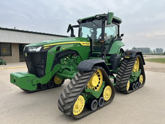 Image of John Deere 8RX 410 Primary image