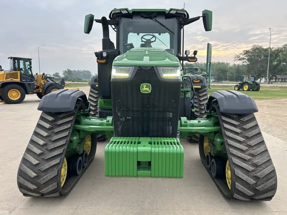 Image of John Deere 8RX 410 equipment image 4