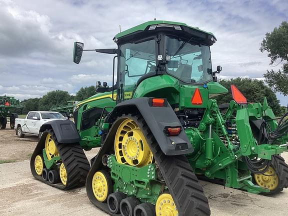 Image of John Deere 8RX 410 equipment image 3