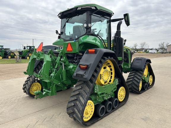 Image of John Deere 8RX 410 equipment image 4