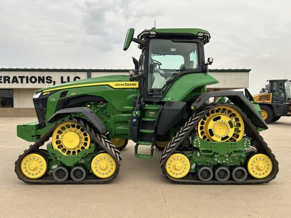 Image of John Deere 8RX 410 equipment image 1