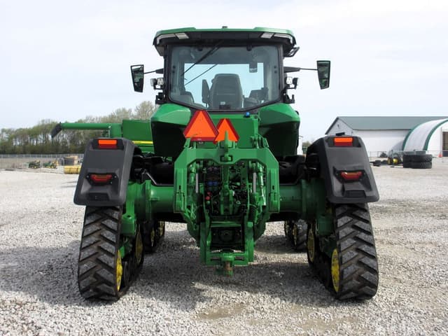Image of John Deere 8RX 410 equipment image 4