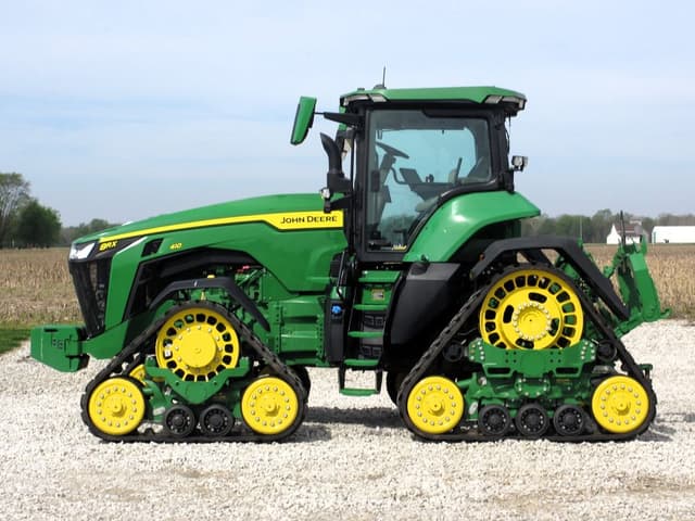 Image of John Deere 8RX 410 equipment image 1