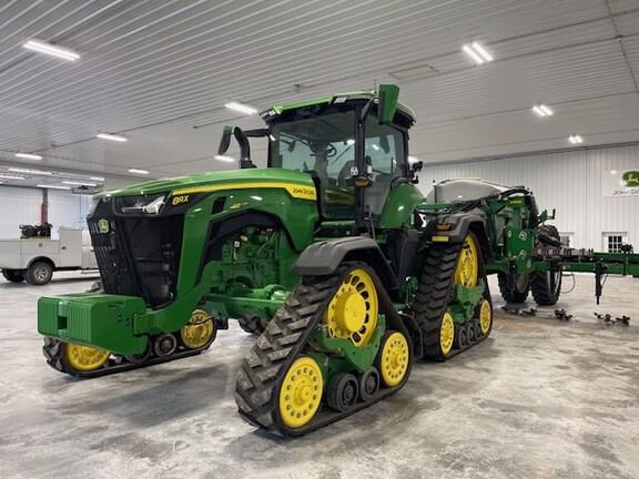 2024 John Deere 8RX 410 Equipment Image0
