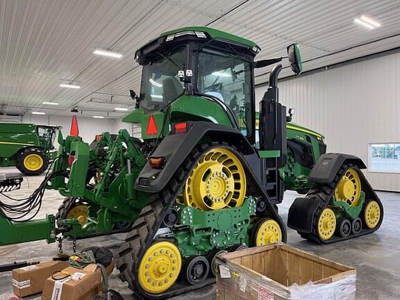 Image of John Deere 8RX 410 equipment image 2