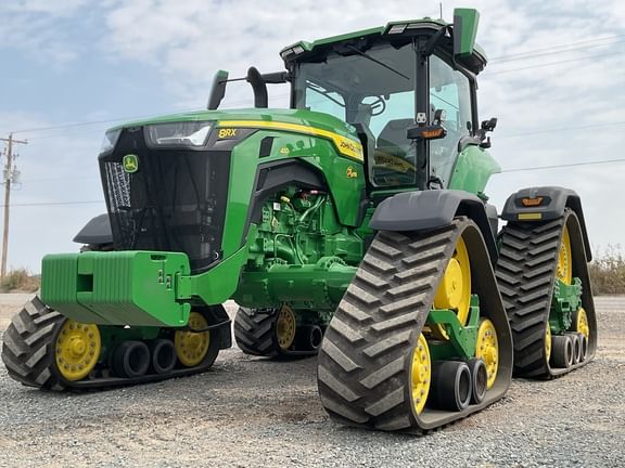 2024 John Deere 8RX 410 Equipment Image0