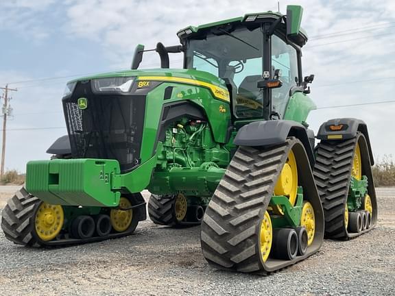 Image of John Deere 8RX 410 Primary image