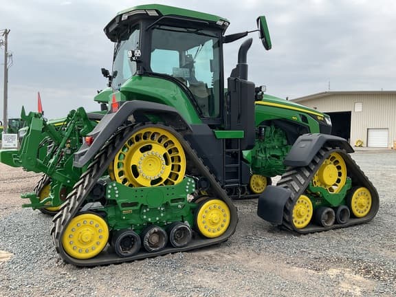 Image of John Deere 8RX 410 equipment image 3