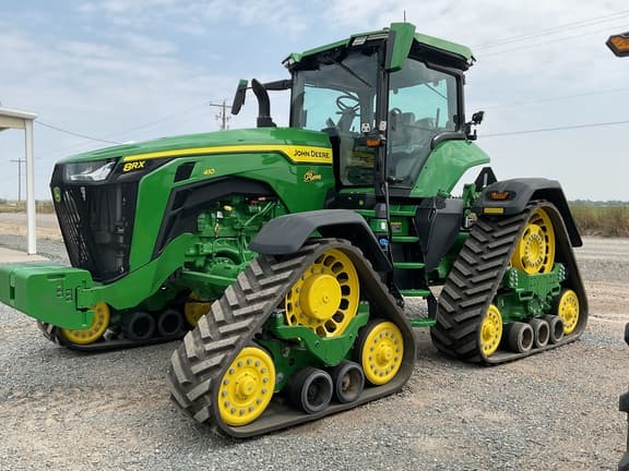 Image of John Deere 8RX 410 equipment image 2
