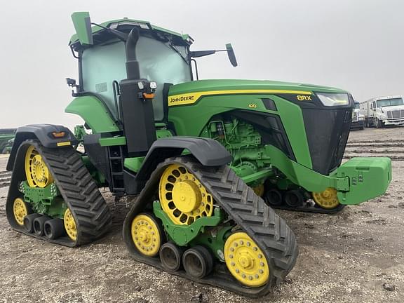 Image of John Deere 8RX 410 equipment image 1