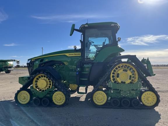 Image of John Deere 8RX 410 equipment image 2