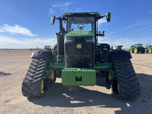 Image of John Deere 8RX 410 equipment image 3