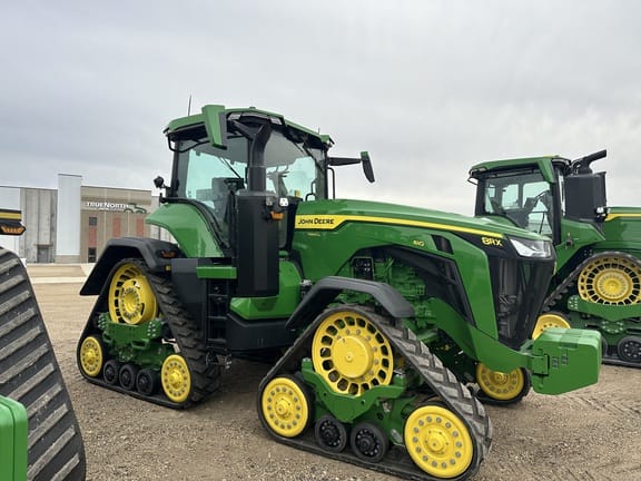 2024 John Deere 8RX 410 Equipment Image0