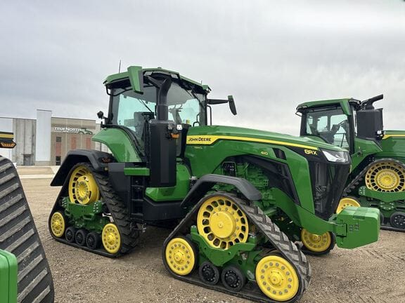 2024 John Deere 8RX 410 Equipment Image0