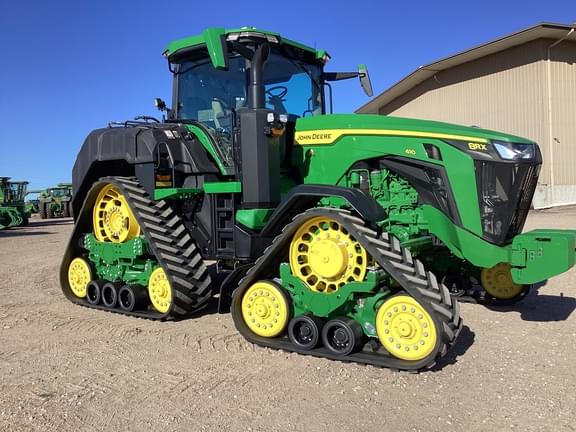 Image of John Deere 8RX 410 equipment image 2