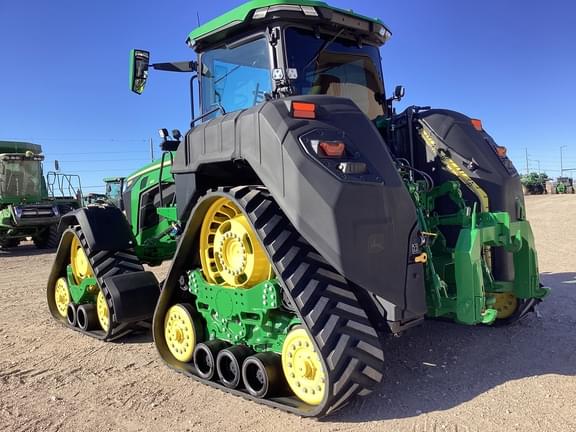 Image of John Deere 8RX 410 equipment image 3