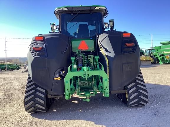 Image of John Deere 8RX 410 equipment image 4