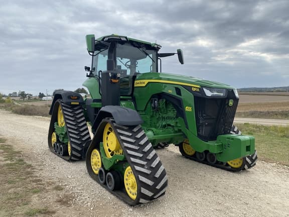Image of John Deere 8RX 410 equipment image 2