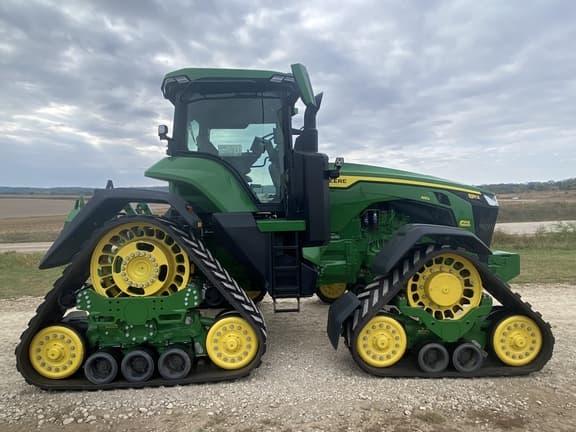 Image of John Deere 8RX 410 equipment image 3
