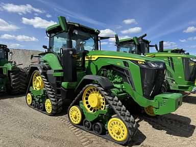 300 to 424 HP