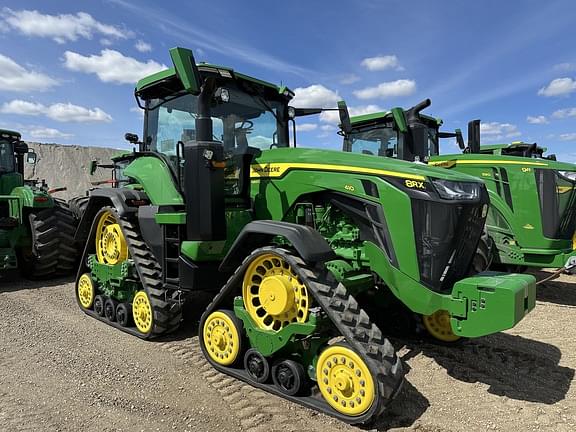 Image of John Deere 8RX 410 Image 0