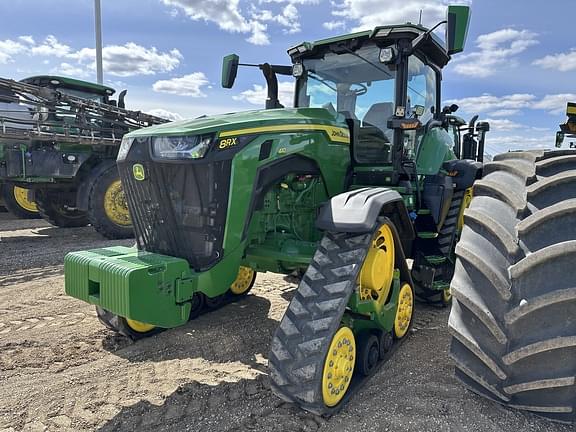 Image of John Deere 8RX 410 Image 1