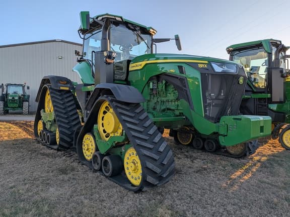 Image of John Deere 8RX 410 equipment image 2