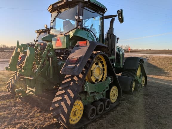 Image of John Deere 8RX 410 equipment image 3