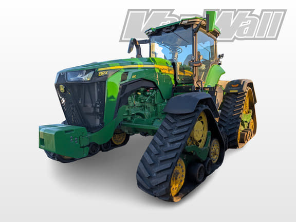 Image of John Deere 8RX 410 Primary image