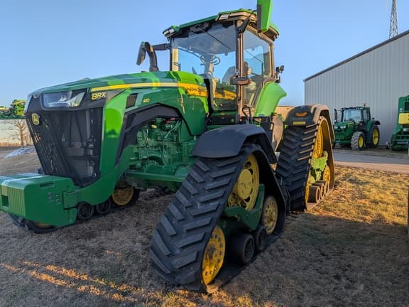 Image of John Deere 8RX 410 equipment image 1