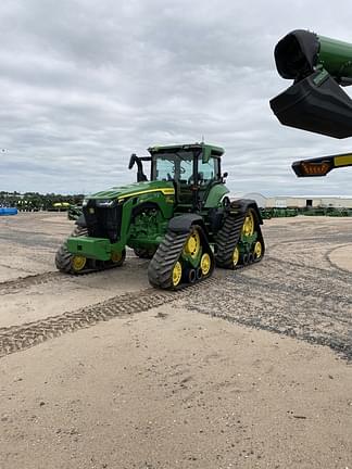 Image of John Deere 8RX 410 equipment image 3