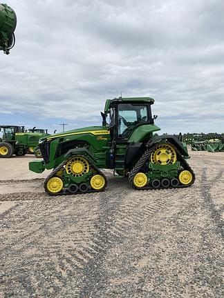 Image of John Deere 8RX 410 equipment image 4